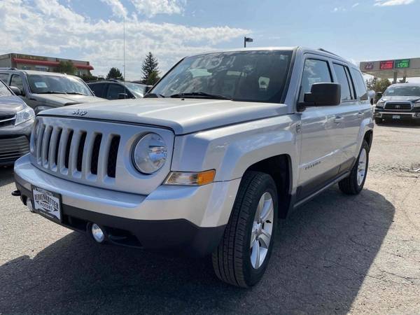 2014 Jeep Patriot Latitude - cars & trucks - by dealer - vehicle... for sale in Brighton, WY – photo 2