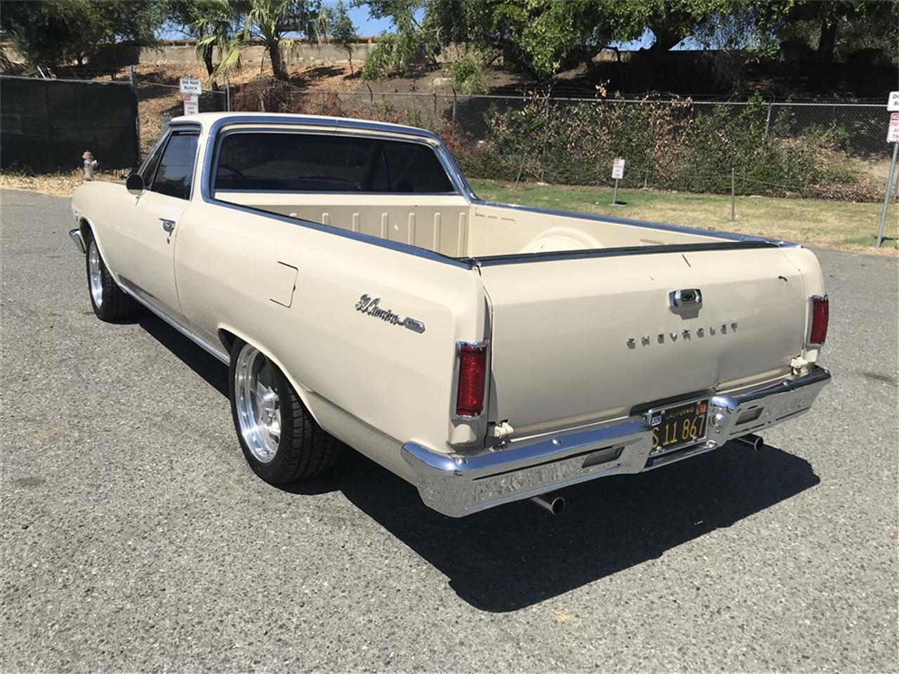 1965 Chevrolet El Camino for sale in Sacramento , CA – photo 8