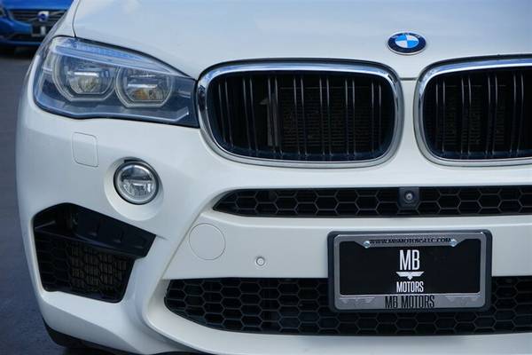2015 BMW X6 M AWD All Wheel Drive SUV - - by dealer for sale in Bellingham, WA – photo 16