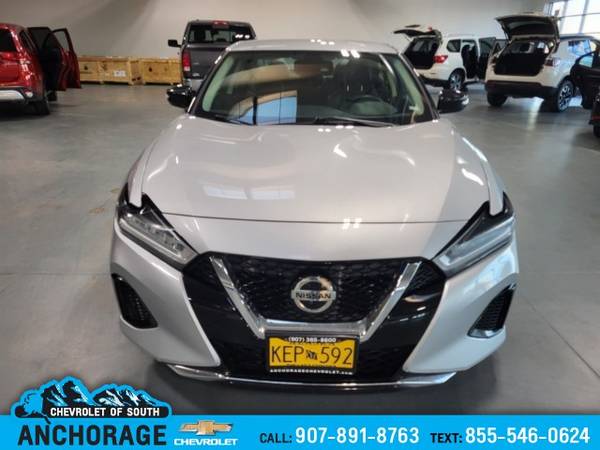 2020 Nissan Maxima SV 3 5L - - by dealer - vehicle for sale in Anchorage, AK – photo 2