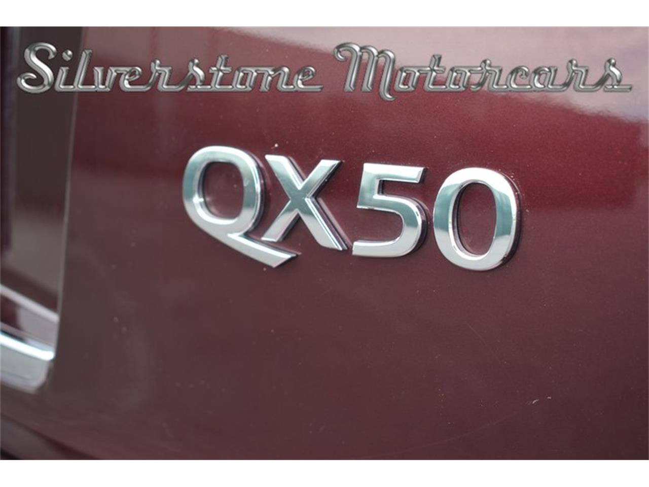2015 Infiniti QX50 for sale in North Andover, MA – photo 4