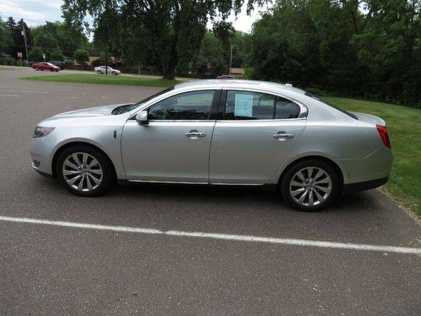 2014 Lincoln MKS 4dr Sdn 3.7L FWD - Call or TEXT! Financing Available! for sale in Maplewood, MN – photo 6