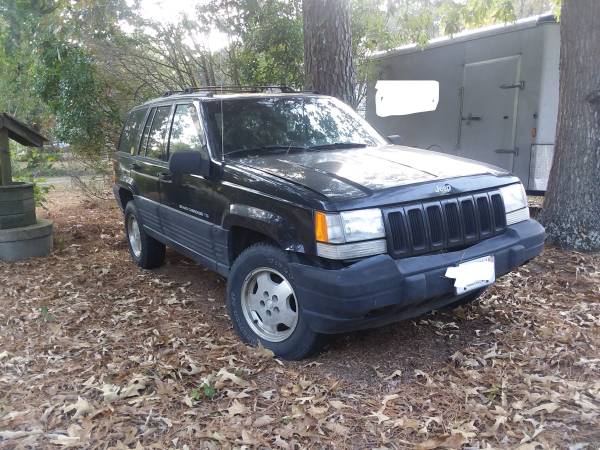 1998 Jeep Grand Cherokee TSI for sale in Quinton, VA – photo 3