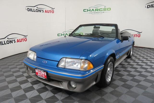 1989 Ford Mustang GT for sale in Lincoln, NE – photo 7