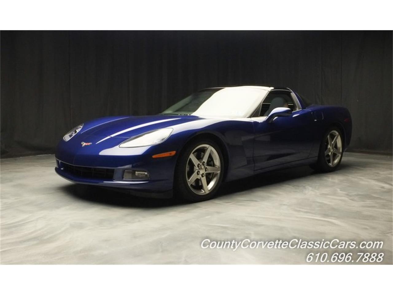 2005 Chevrolet Corvette for sale in West Chester, PA – photo 4