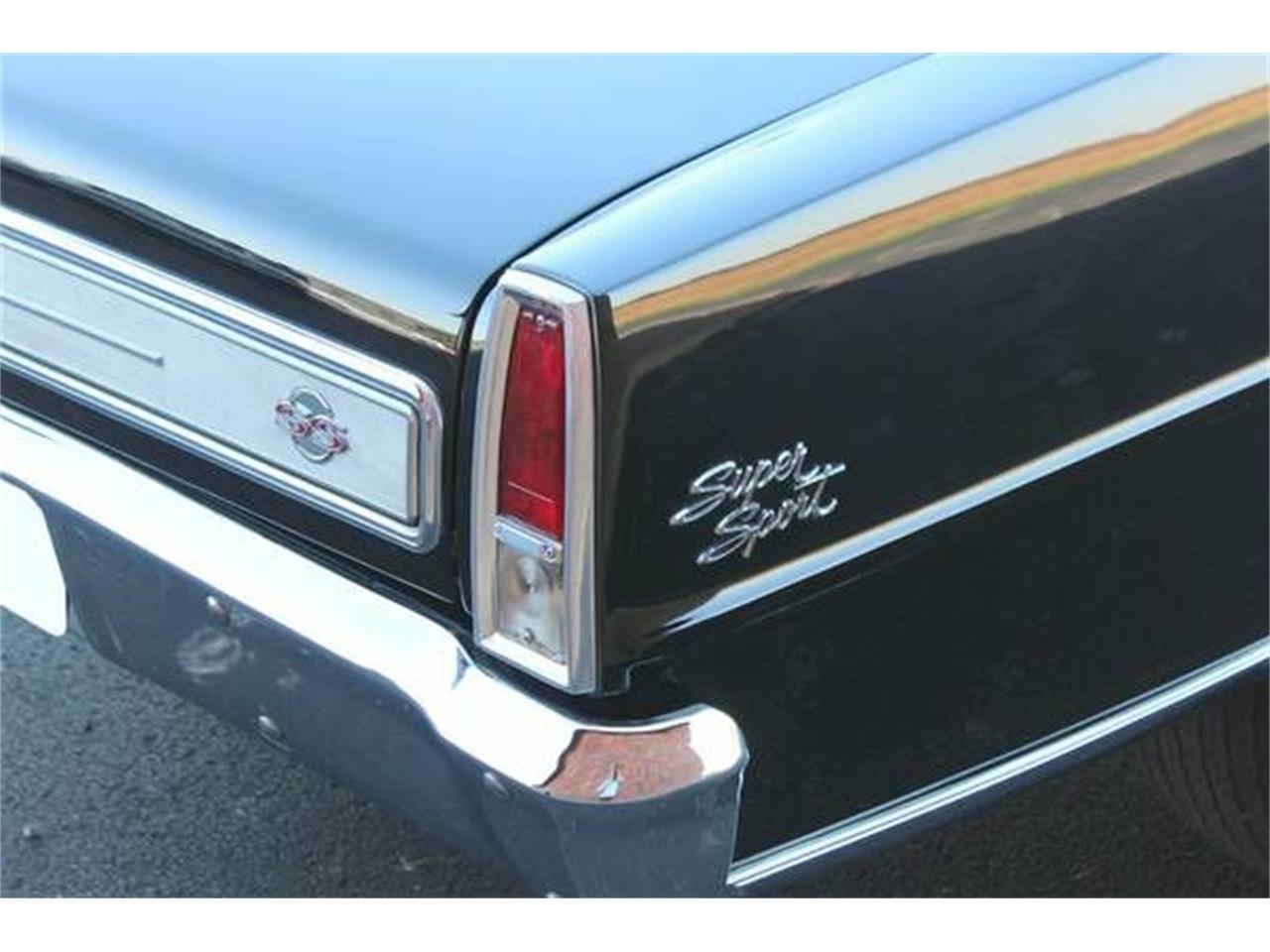 1966 Chevrolet Nova for sale in Cadillac, MI – photo 8
