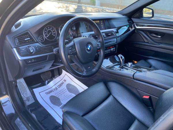 2011 BMW 535 - cars & trucks - by dealer - vehicle automotive sale for sale in Phoenix, AZ – photo 11