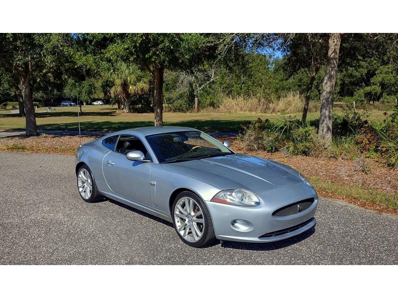 2007 Jaguar XK for sale in Clearwater, FL – photo 6