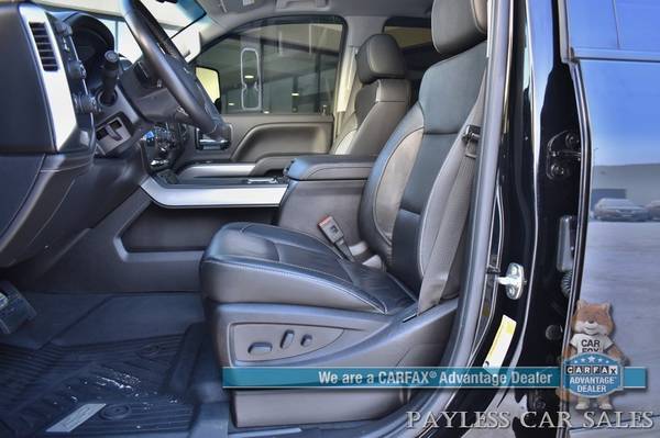 2019 Chevrolet Silverado 2500HD LTZ/Z71 Pkg/4X4/LTZ Plus for sale in Wasilla, AK – photo 10
