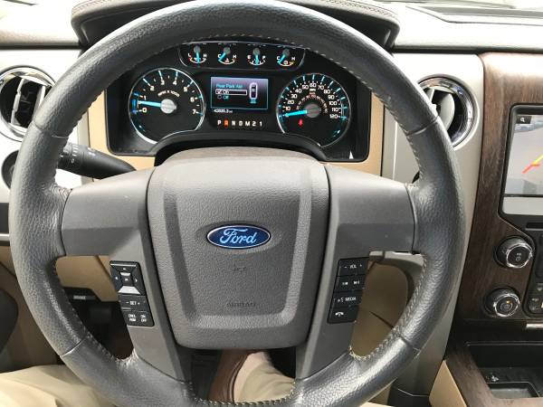 2014 F-150 lariat like new for sale in Decatur, AL – photo 9