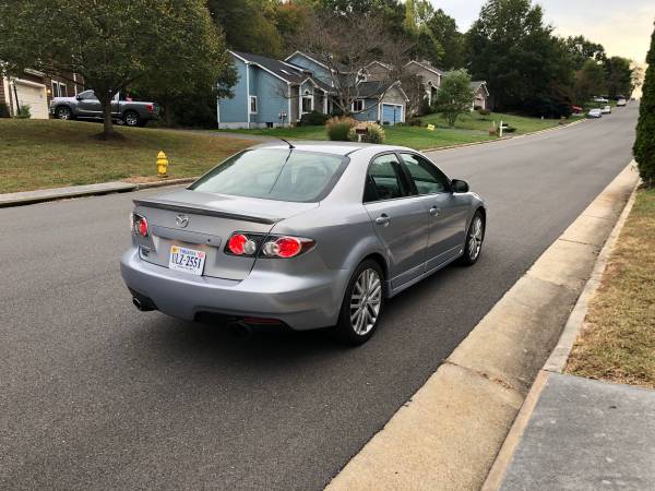 2006 MAZDA MAZDASPEED 6, 135K Miles, AWD, leather, Loaded, CLEAN TITLE for sale in woodbridge, VA – photo 4