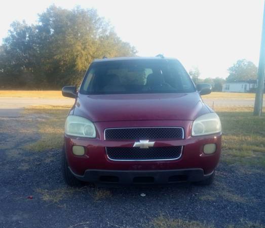 2005 Chevy Uplander LS - Only 179k miles, Drives great, travel-ready for sale in West Columbia, SC – photo 3