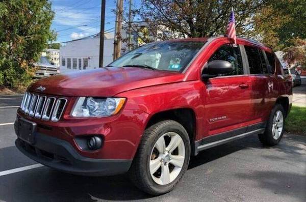2012 Jeep Compass 4x4 Latitude Edition (172hp) 2 4L/27mpg - cars & for sale in Manchester, MA – photo 5