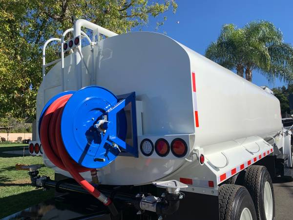 2013 FREIGHTLINER WATER TRUCK $65,000 OBO (BRAND NEW SYSTEM) CA OK -... for sale in Mentone, CA – photo 6