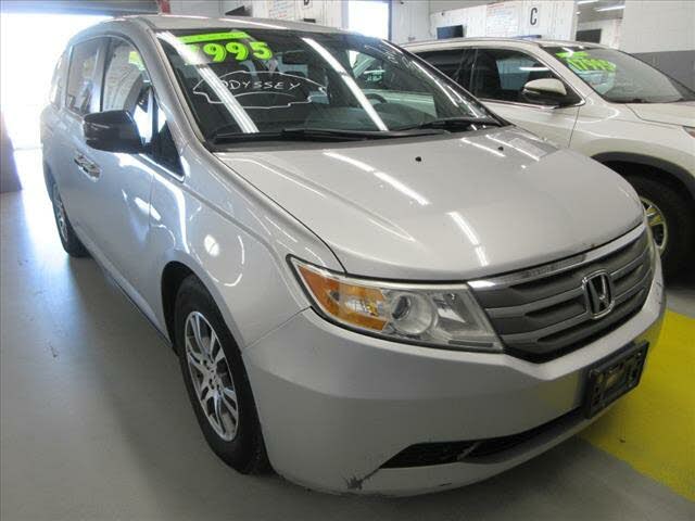 2012 Honda Odyssey EX FWD for sale in Conshohocken, PA – photo 4