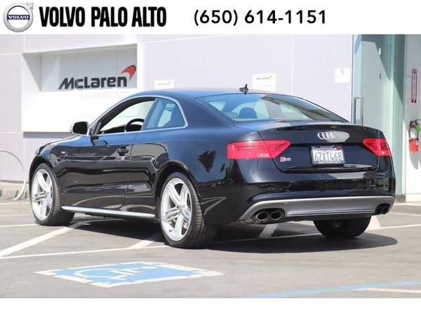 2013 Audi S5 Premium Plus - coupe - - by dealer for sale in Palo Alto, CA – photo 6