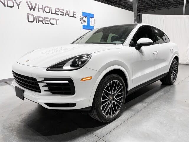2020 Porsche Cayenne Coupe AWD for sale in Carmel, IN – photo 5