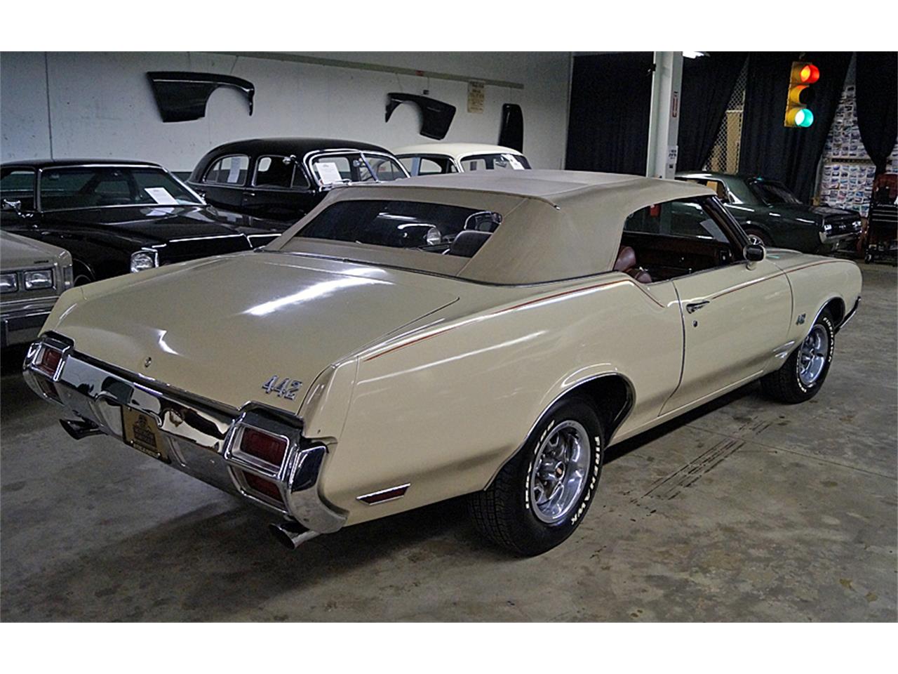 1971 Oldsmobile 442 for sale in Canton, OH – photo 6