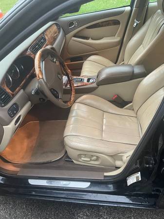 BEAUTIFUL 2008 Jaguar S-Type - SEE PICS - 5000 OBO for sale in Mason, OH – photo 9