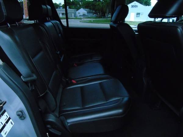 2011 Nissan Armada 2WD 4dr SL - We Finance Everybody!!! for sale in Bradenton, FL – photo 22