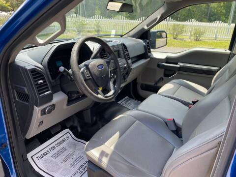 2017 FORD F150 XL 4x2 2dr Regular Cab 6.5 ft. SB Stock# 11138 - cars... for sale in Conway, SC – photo 9