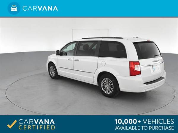 2016 Chrysler Town and Country Touring-L Minivan 4D mini-van White - for sale in Round Rock, TX – photo 8