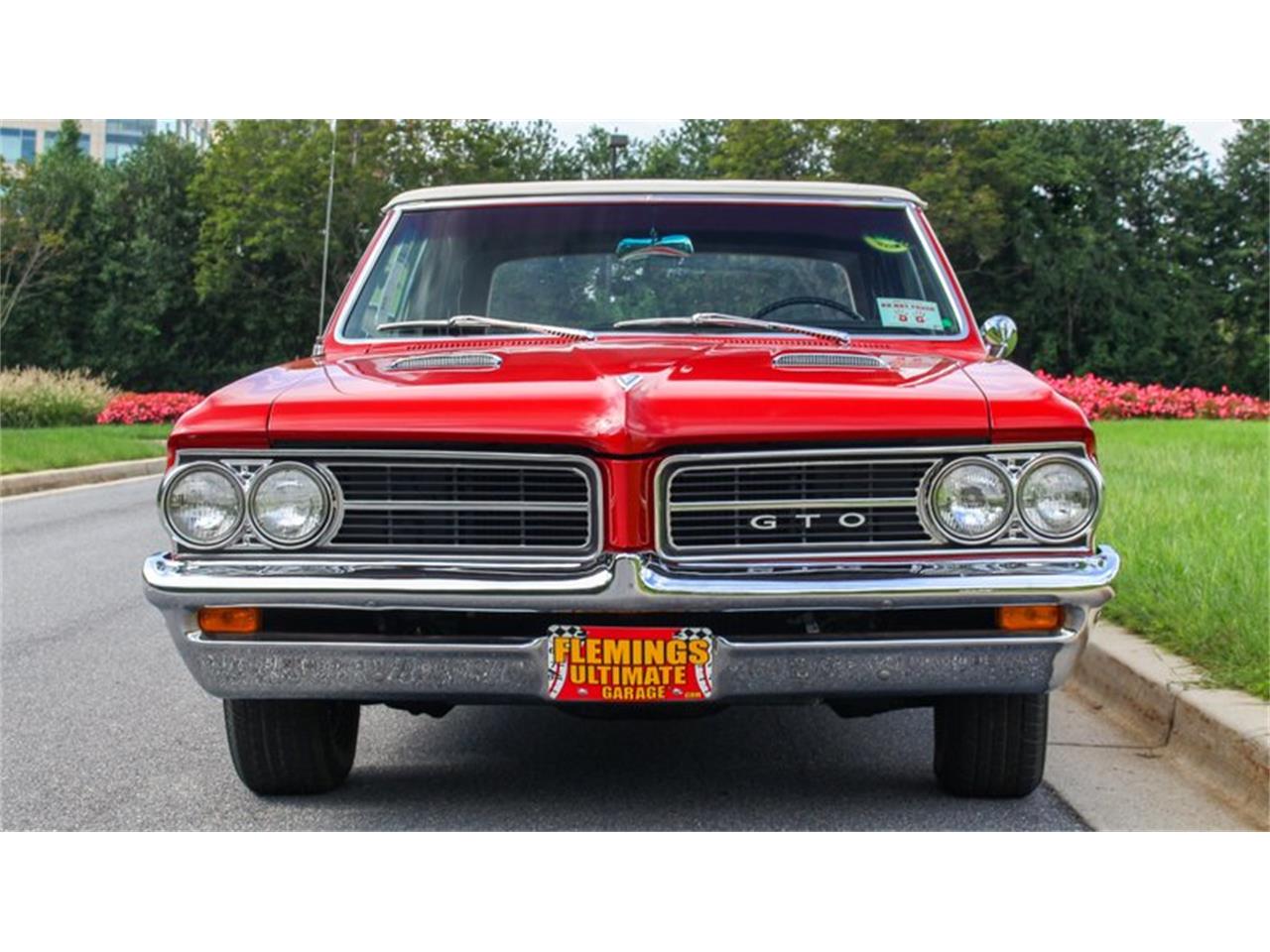 1964 Pontiac GTO for sale in Rockville, MD – photo 17