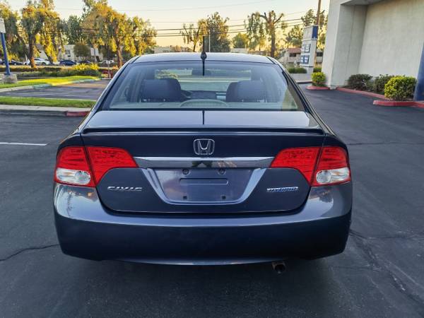 2009 Honda Civic Hybrid for sale in Upland, CA – photo 6