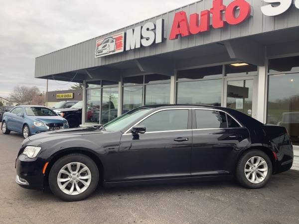 2015 Chrysler 300 Limited RWD - - by dealer - vehicle for sale in Middleton, WI – photo 2