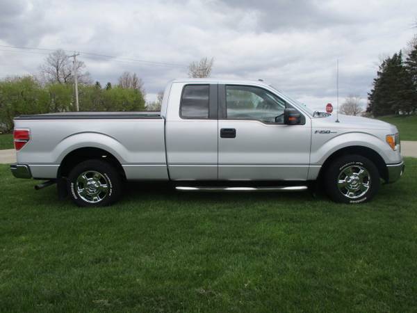 2010 ford f150 supercab shortbox 4x2 XLT - - by dealer for sale in Fort Atkinson, WI – photo 5