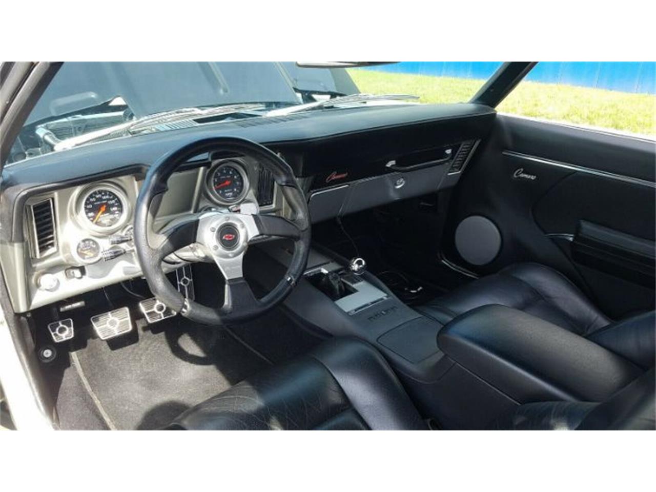 1969 Chevrolet Camaro for sale in Cadillac, MI – photo 18