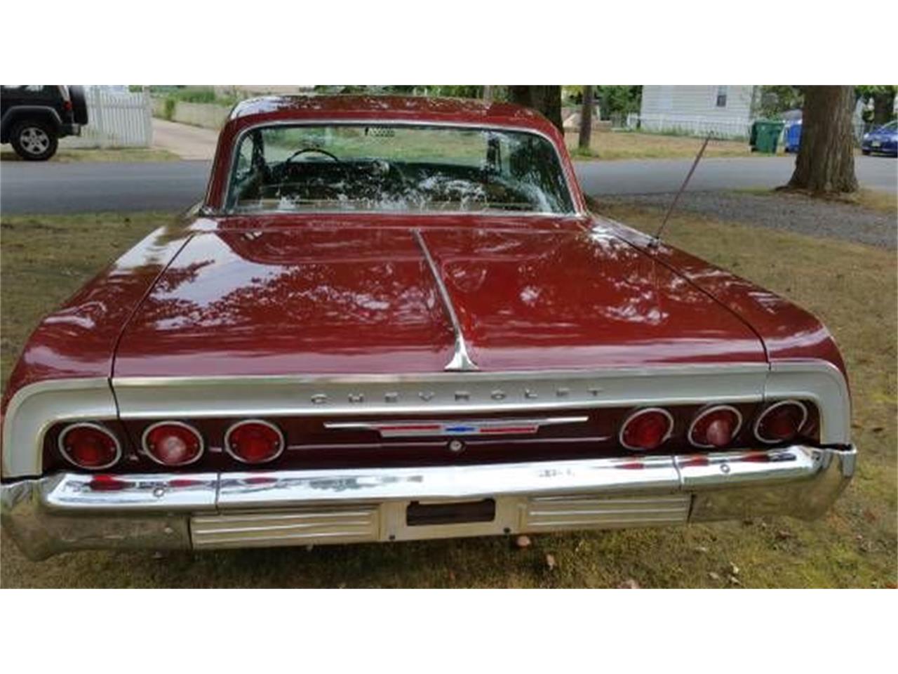 1964 Chevrolet Impala for sale in Cadillac, MI – photo 12