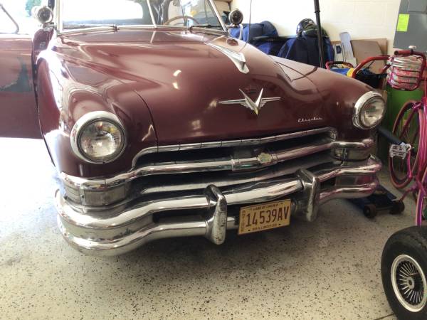 1951 Chrysler Imperial Covertible 1 of 600 - - by for sale in Sarasota, FL – photo 2