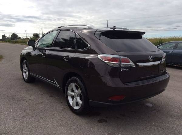 2013 Lexus RX 350 - cars & trucks - by dealer - vehicle automotive... for sale in Georgetown, KY – photo 22