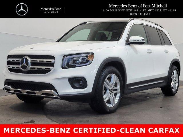 2021 Mercedes-Benz GLB 250 Base 4MATIC for sale in Fort Mitchell, KY