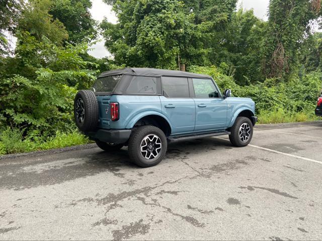 2021 Ford Bronco Outer Banks for sale in Morgantown , WV – photo 25