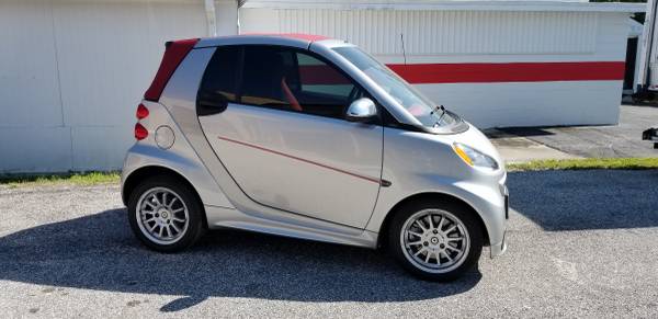 Smart fortwo 2013 passion cabriolet for sale in New Port Richey , FL – photo 2