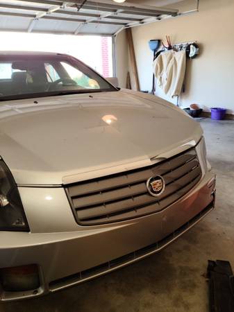 2004 Cadillac CTS (MECHANICS SPECIAL) - cars & trucks - by owner -... for sale in Nesbit, TN – photo 3