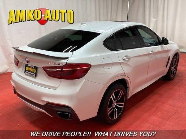2016 BMW X6 xDrive50i AWD xDrive50i 4dr SUV First Payment 2022! for sale in Laurel, MD – photo 11