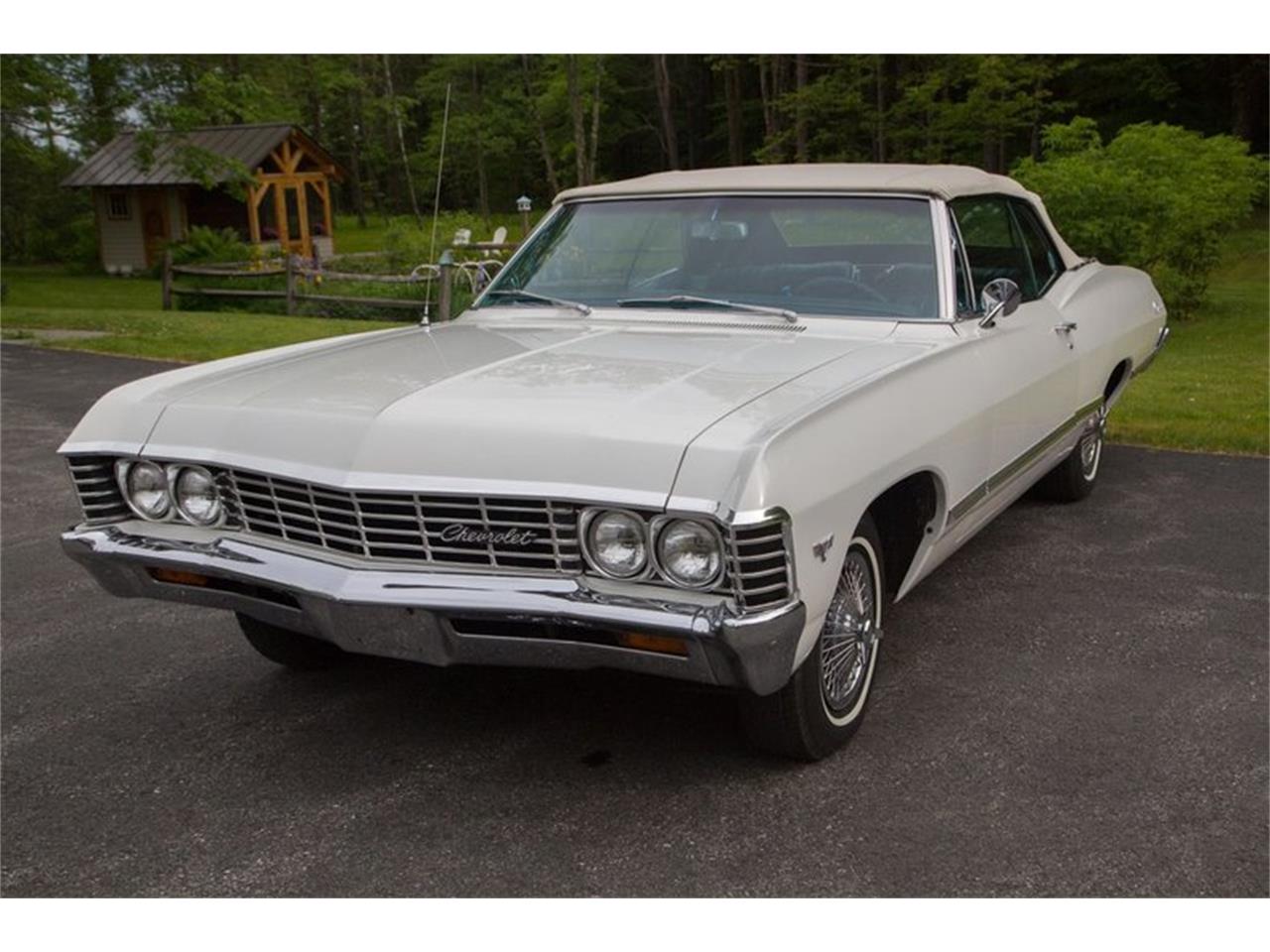 1967 Chevrolet Impala for sale in West Chester, PA – photo 40