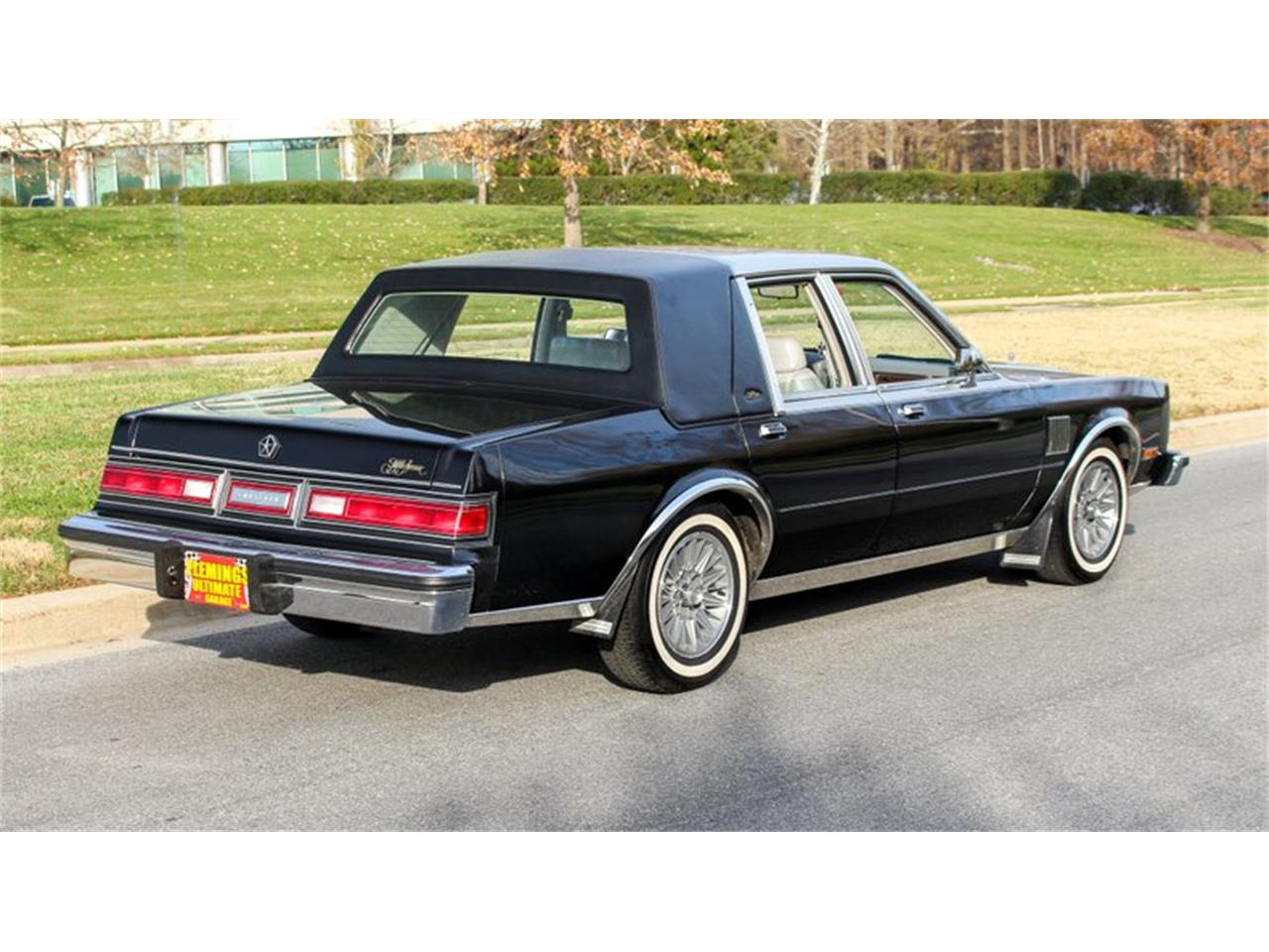 1985 Chrysler Fifth Avenue for sale in Rockville, MD – photo 7