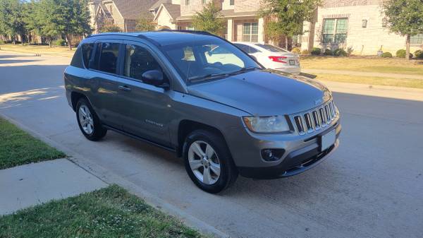 2013 Jeep Compass Latitude CLEAN TITLE for sale in irving, TX – photo 8