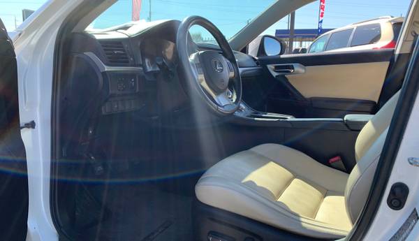 2012 Lexus CT 200h Premium - - by dealer - vehicle for sale in Modesto, CA – photo 22