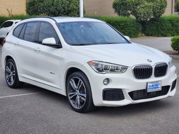 2016 BMW X1 AWD 4dr xDrive28i - - by dealer - vehicle for sale in Burlington, WA – photo 3