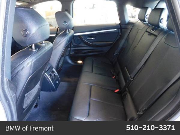 2016 BMW 3 Series Gran Turismo 328i xDrive AWD All Wheel SKU:GG501046 for sale in Fremont, CA – photo 17