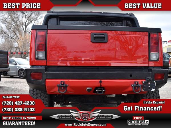 2005 Hummer H2 H 2 H-2 SUT Base PRICED TO SELL! - - by for sale in Wheat Ridge, CO – photo 4