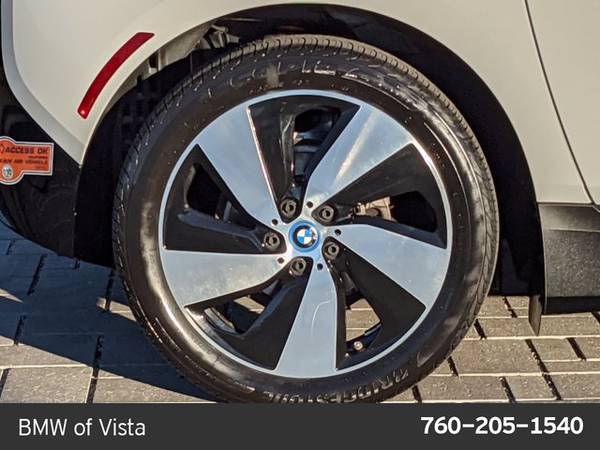 2017 BMW i3 94 Ah SKU:HV894577 Hatchback - cars & trucks - by dealer... for sale in Vista, CA – photo 20