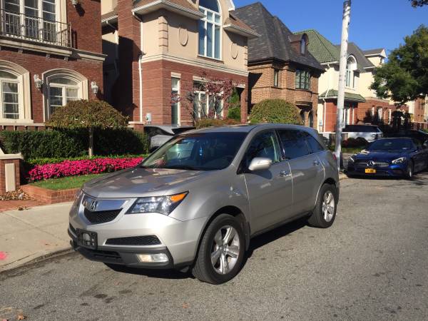 2010 Acura MDX tech package for sale in Brooklyn, NY – photo 2
