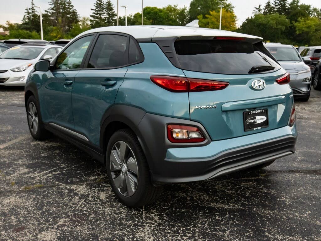 2019 Hyundai Kona Electric SEL FWD for sale in Highland Park, IL – photo 9