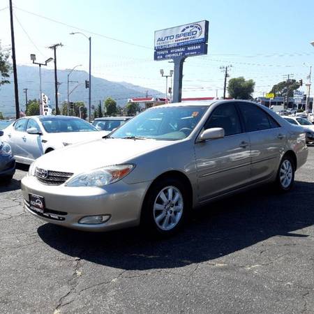 2003 Toyota Camry XLE - APPROVED W/ $1495 DWN *OAC!! for sale in La Crescenta, CA – photo 3
